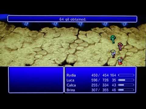 FF4:The After Years playthrough pt33