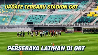 Download lagu PERSEBAYA TRAINING AT GBT STADIUM ‼️ LATEST UPDATE ON GELORA BUNG TOMO STADIUM #stadiongelorabung... mp3