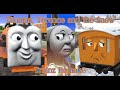 Thomas Terence And The Snow Trainz Remake