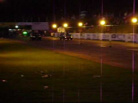 Campeao Turbo Traseira - Prova de Fogo Race Park Maringa