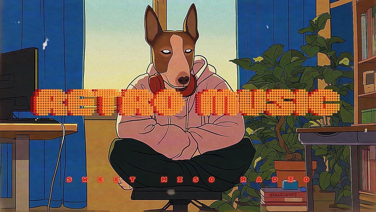 Retro Music: The Perfect Background for Focused Study and Work