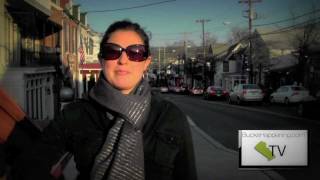 preview picture of video 'New Hope & Lambertville Winter Festival'