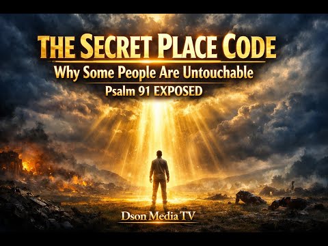 THE SECRET PLACE CODE Why Some People Are Untouchable Psalm 91 EXPOSED
