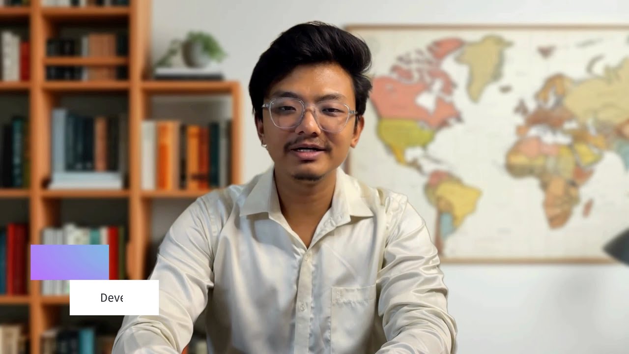 How to Build a web map with Next.js + HERE Maps API!