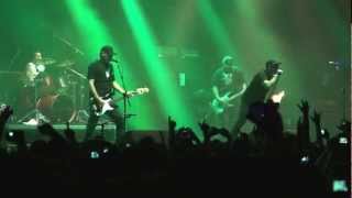 (HD) Pennywise - &quot;Date With Destiny&quot; - WROS FEST / Espaço das Américas - SP - 04/11/12