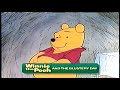 Closing To Winnie The Pooh And Tigger Too 1993 VHS
