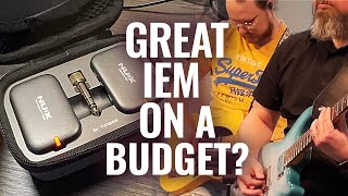 Video thumbnail for We Tested The NUX B-7PSM Wireless In-Ear Monitoring System Live. Here's What We Learned. by CatPick Studios