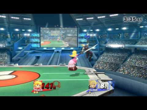 Peach vs Cloud Trilogy (Part 1)