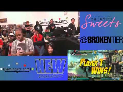 New Challegers 1 Marvel vs. Capcom 3 - MarlinPie vs Noel Brown Grand Finals presented by don - 1 / 2