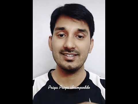 Manoj Sharma kuchi Priya Priya Champodde