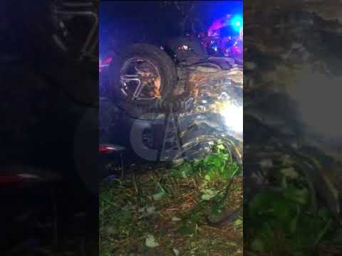 LAMENTABLE ACCIDENTE #foryou #accidente #chiriquí