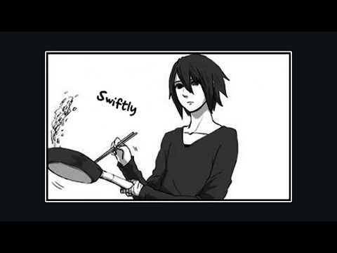 Sasuke x Sakura Doujinshi - Cooking (sasusaku)