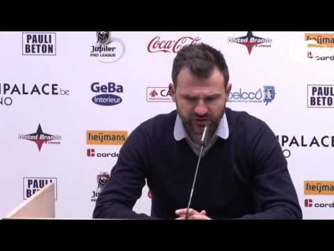 Nabeschouwing STVV - KV Mechelen (Croky Cup)