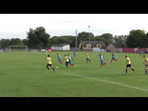 Mitschnitt: SC Brühl - KFC Uerdingen (05.08.2015)