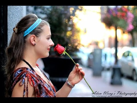 Smells of Roses 把悲傷留給自己 英文版