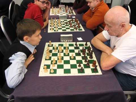 Esipenko - Potemkin Rapid 2015-01-15 Taganrog