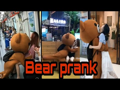 Lovely Little Bear Everyday,Try To Not Laugh Funny Compilation 2021
