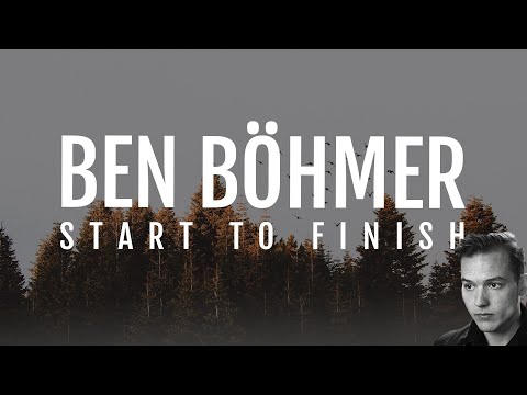 how to make music like Ben Böhmer in 2.5 hours