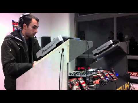 Data & Sense MC - Genesis Nights