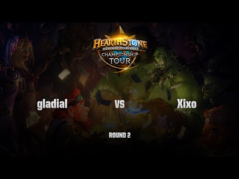 [RU] gladial vs Xixo | European Winter Preliminaries