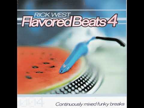 Rick West - Flavored Beats 4