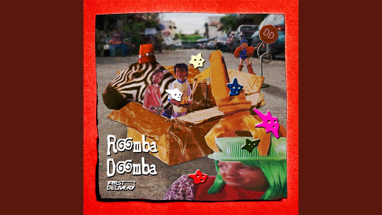 FIRST:DELIVERY 유튜브 썸네일