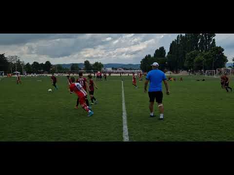 Kup Vujadin Boškov, FK Vojvodina G2011 🇷🇸 - Razvan Rac, Romania 🇦🇩  6:0