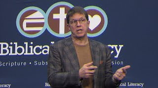 The Greatness of God-Lesson 6, Part 5: The Trinity, February 10, 2019, Mark Lanier