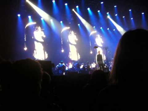 Peter Gabriel with Daughter Melanie :: Washing Of The Water :: Live in Hallenstadion Zurich