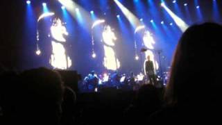 Peter Gabriel with Daughter Melanie :: Washing Of The Water :: Live in Hallenstadion Zurich