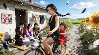 Dumped My Scumbag Husband After Rebirth, Became CEO & Protected My Daughter—He Regrets! | Eng Dub