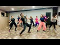 Hawa Hawa Aye Hawa | Original Song | Dance Workout | Easy Steps | New | Bollybics | Rupesh | Rupbics