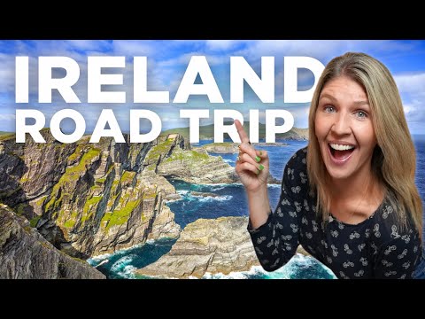 FIRST impressions of IRELAND - NOT Dublin! 🇮🇪 Country #17/46 (Visiting EVERY Country In Europe)