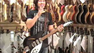 Video thumbnail for 1966 Rickenbacker 345 00651 by frettedamericana