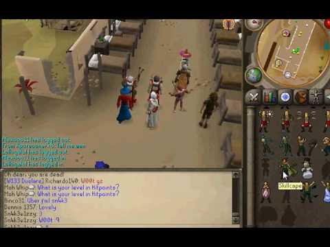 Sn4k3w1zzy And Xpureownerx8 99 Party HP And Range:)