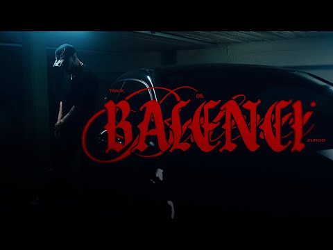 5 - BALENCI - ZURDO, CRISTIAN KRIZ (Video Oficial)