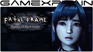 Fatal Frame: Maiden of Black Water - Opening & Prologue (Wii U)