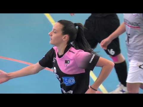 Serie A2 Futsal Femminile 2018-2019 - Real Colombine vs. Pelletterie C5