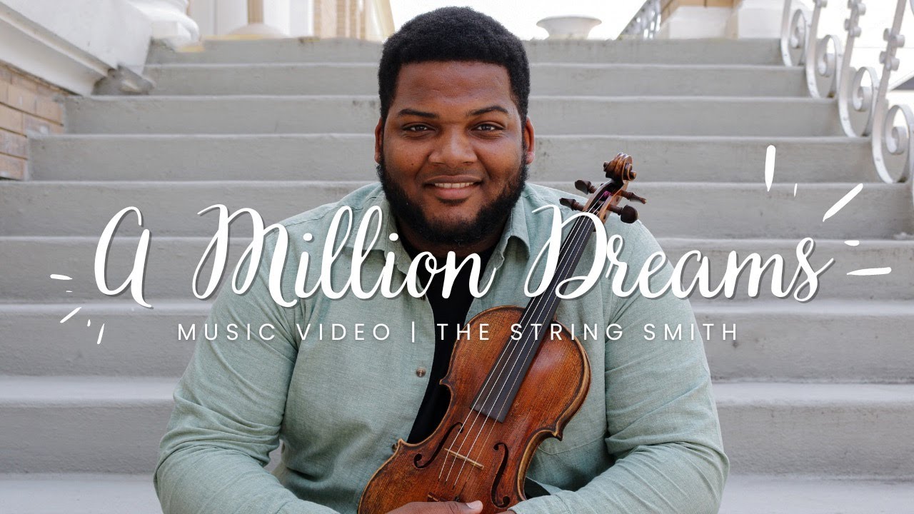 Promotional video thumbnail 2 for The String Smith