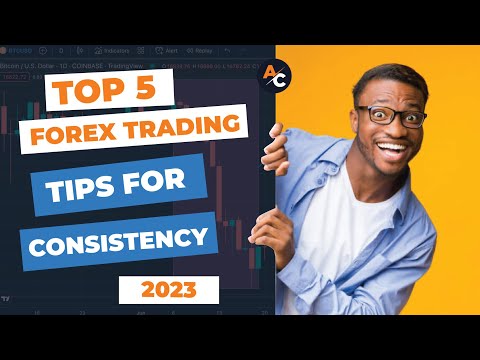 Top 5 tips to improve your trading career in 2023.