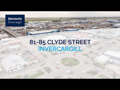 81 Clyde Street, Invercargill, Southland, 0 bedrooms, 0浴, Commercial Land