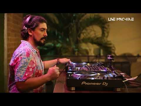 George Levi @ Monovox Rooftop Sessions