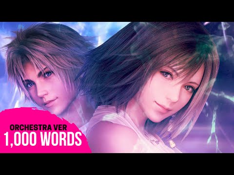 1,000 Words (English Orchestral Ver.)【JubyPhonic】Final Fantasy X-2