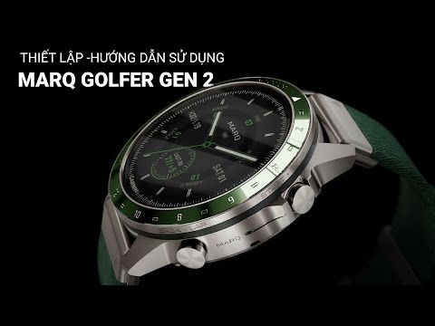 Hướng dẫn sử dụng MARQ GOLFER GEN 2