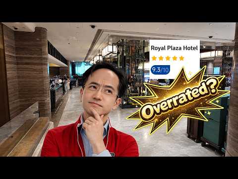 Overrated or Genuinely Good? Royal Plaza Hotel Review 🇭🇰 Hong Kong Mong Kok 帝京酒店