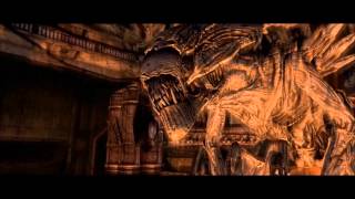 Saddest Alien Queen death ever