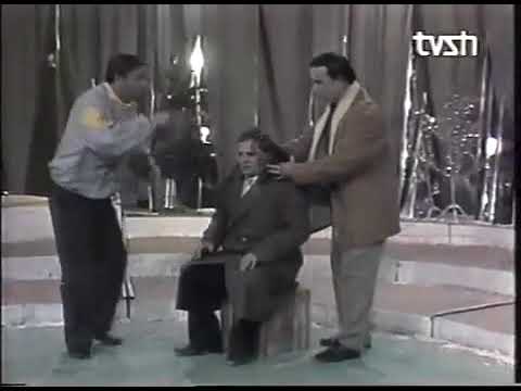 Humor Shkodran - Paulin Preka - Pensioni