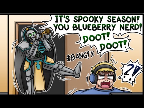 Season of the Doot | Warhammer 40k Comic Dub