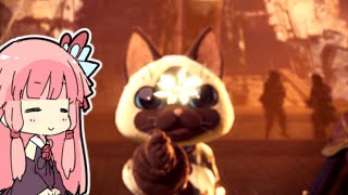 【MHWI】まったり全武器コンプリートの旅 Part7(下位完結)　VOICEROID実況