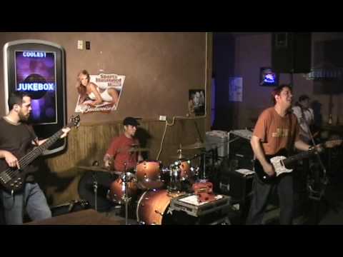 Aaron Traffas Band - Patronizing Smile - 12 September 2009
